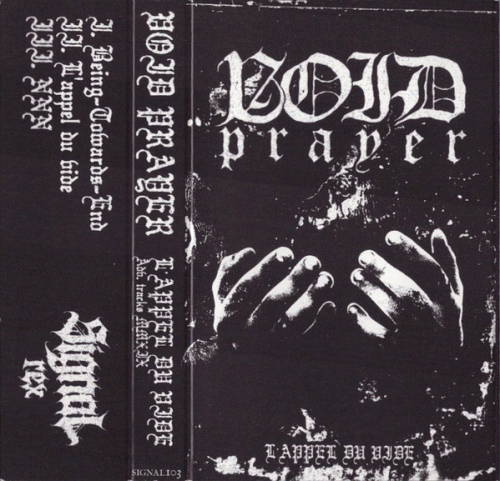 Void Prayer : L' Appel du Vide